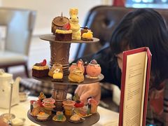 -Salon de Ville浦江汇(上海外滩华尔道夫酒店店)