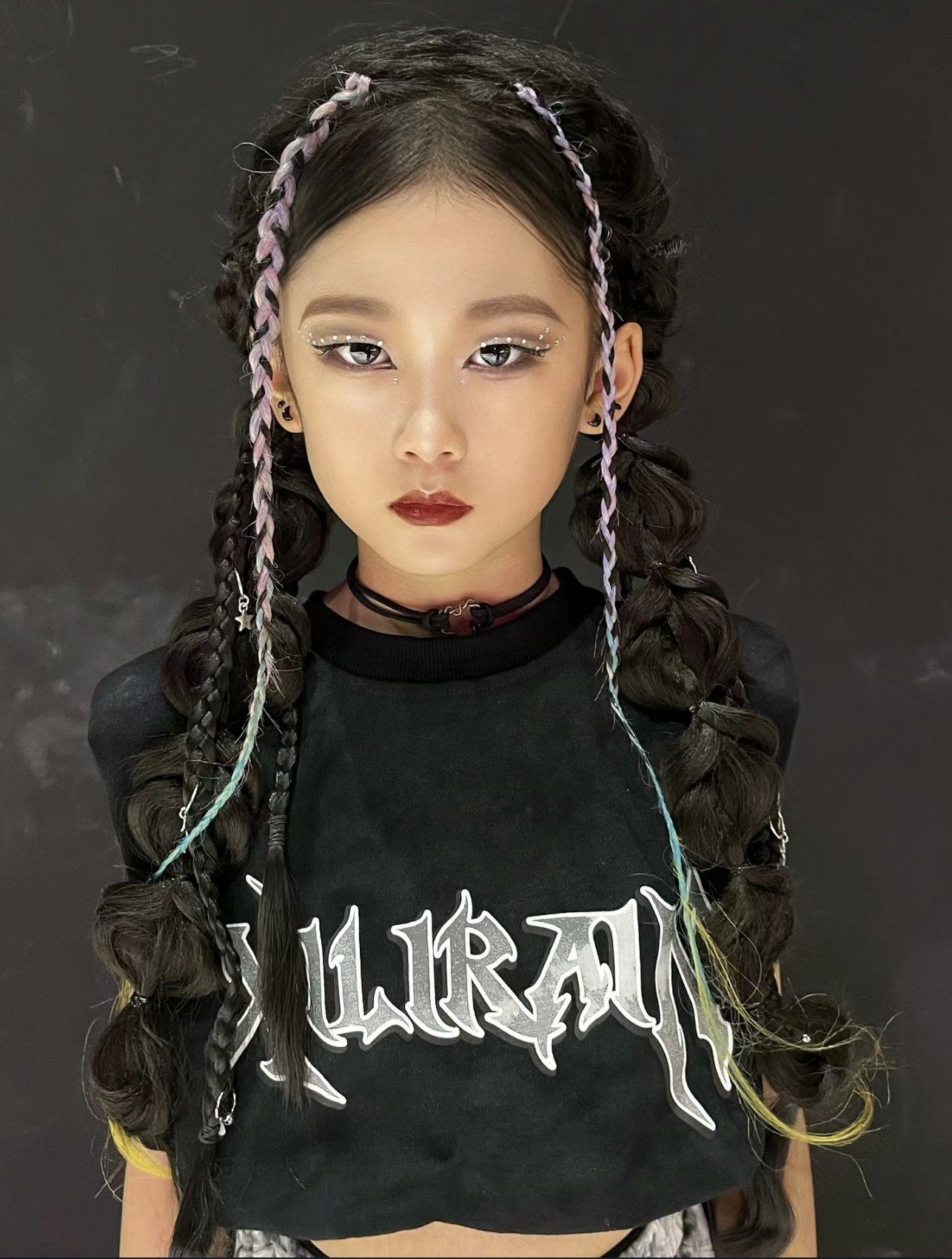 这款街舞女孩你喜欢吗?
