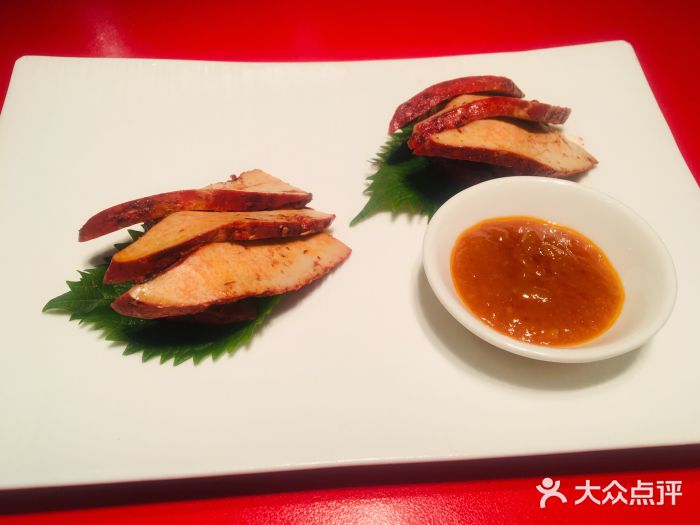 东莱馋房(晶品店)鮟鱇鱼肝图片