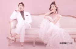 韩式-巴黎婚纱摄影工作室