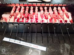 -很久以前羊肉串(簋街店)