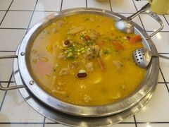 -晓彭肥肠鸡·泡椒鸡火锅(水木天地店)