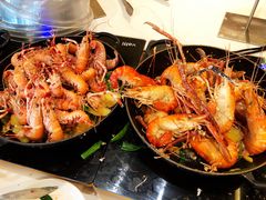 -The COOK·厨餐厅·自助餐(浦东嘉里大酒店)