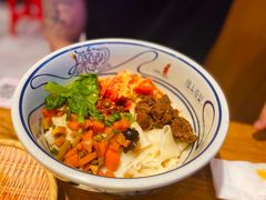 招牌牛肉biangbiang面-陇上秦轩biangbiang面(萧山万象汇店)
