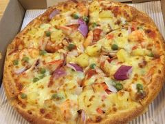 海鲜比萨-尊宝比萨(福强店)