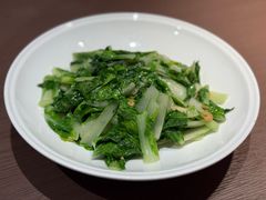 干虾烧杭白菜-将相和·海鲜蒸饺大连菜