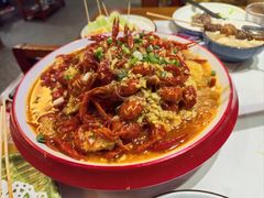 -乡土黄·鲜牛肉火锅·小龙虾(兴业街店)