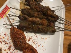 -小红烤翅(中正天街店)