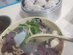 -笑云开汤包店(网巾市店)