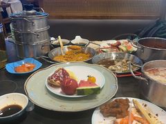 -蓝珊甄选海鲜自助·火锅大排档(近阿那亚店)