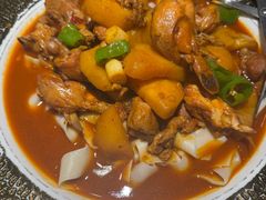 -阿里疆Alijiang·丝路美食·异域风情·清真(长楹天街店)