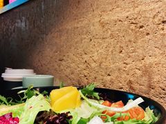 -绿茶餐厅(华贸购物中心店)