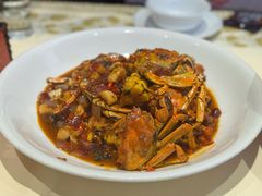 香辣口味江苏大闸蟹-聚味瞿记·龙虾堂(坡子街店)