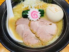 浓厚豚骨拉面-Ramen满吉·豚骨拉面(丽园路店)