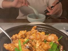鲍鱼啫靓鸡-大榕树下顺德菜(融创茂店)