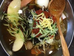 -服务大楼冷面(延大店)