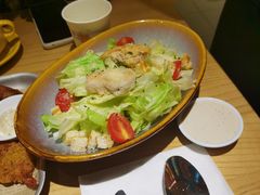 -菲滋意式餐厅(加州阳光二店)