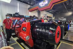 -嗨翻Hi-Fun竞技主题乐园·蹦床团建生日聚会(五棵松华熙店)