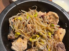 -云海肴·汽锅鸡·云南菜(天山百盛优客店)