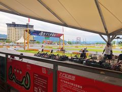 -千岛湖燃擎卡丁车赛车主题乐园(秀湖路店)