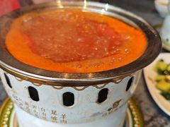 -百草滩羊清水涮羊肉·清真·宁夏盐池滩羊(莲花桥店)