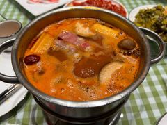 -番食园鲜食火锅(高新店)