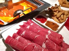 -海底捞火锅(上元大街店)