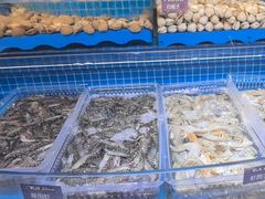 -乔哥铭洋海鲜自助(皇城恒隆广场店)