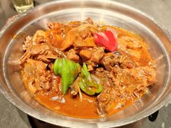 农家熬炒鸡-解家河南菜(商鼎路店)