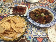 -乌镇那一年小院主题餐厅(甘泉西路店)