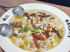 -太二酸菜鱼(武汉光谷保利店)