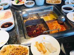 -海底捞火锅(探十里店)