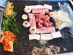 -猪的故事·韩式烤肉(韩乐坊店)