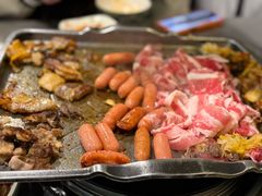 -李氏烤肉店