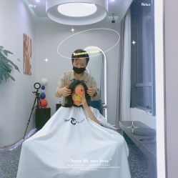 -3am hair salon烫发染发接发