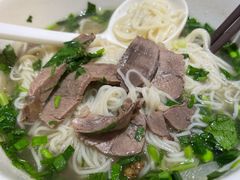 -嘻小北·兰州清汤牛肉面(太平洋森活天地店)