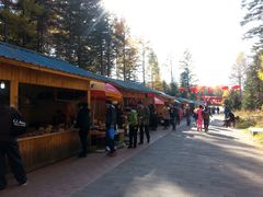 餐饮设施-汤旺河林海奇石景区