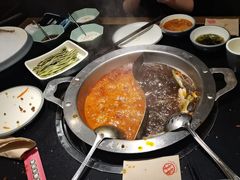 -井格重庆火锅(西直门凯德Mall店)