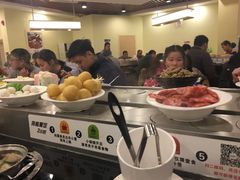 -咕叽咕叽自助烤肉小火锅(茂业清扬店)