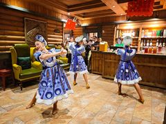 -卢布里西餐厅(总店)