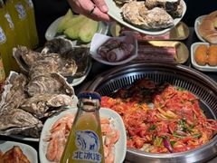 -梨花自助烤肉(西三旗万象汇黑金店)