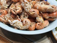 -胖姐活羊烧烤家乡菜(刘家桥店)