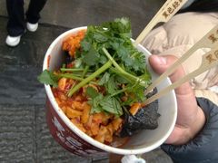 -黑色经典臭豆腐·湖南特产(坡子街店)