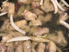 -烹然四季椰子鸡火锅(团结湖总店)