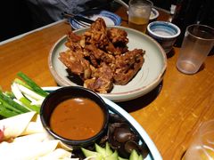 -95号酱骨·一块豆腐(展春园西路店)