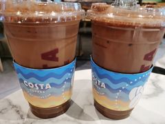 冲绳黑糖咖啡酷乐冰-COSTA COFFEE(水游城店)