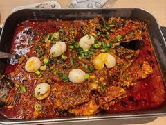 -鱼酷活鱼烤鱼(恒隆广场店)