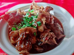 红烧羊肉-蔡阿水羊肉店