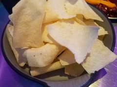 脆脆山药片-燥次·烧烤酒场(万象城店)