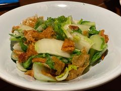 腐竹青菜-外婆家(西红门荟聚购物中心店)